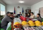 ОЙ, ХЭЭРИЙН ТҮЙМЭРТЭЙ ТЭМЦЭХ, ГАЛ УНТРААХ БАГАЖУУДЫГ ХҮЛЭЭЛГЭН ӨГЛӨӨ.