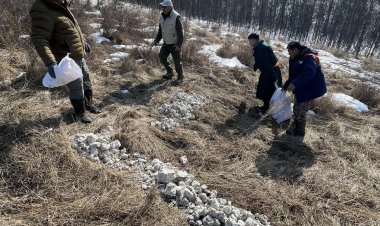 БИОТЕХНИКИЙН АРГА ХЭМЖЭЭ АВЧ АЖИЛЛАЛАА.