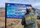 УСНЫ САН БҮХИЙ ГАЗРЫН БАЙРШИЛД ХАМГААЛАЛТЫН БҮСИЙН ТЭМДЭГЖҮҮЛЭЛТ БАЙРШУУЛЛАА.